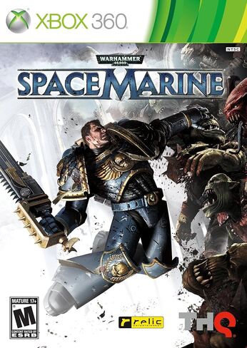 Warhammer 40,000: Space Marine (متجددة) in Kuwait