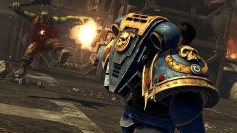 Warhammer 40,000: Space Marine (متجددة) in Kuwait