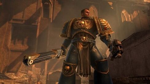 Warhammer 40,000: Space Marine (متجددة) in Kuwait