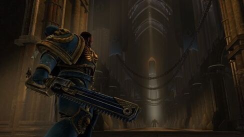 Warhammer 40,000: Space Marine (متجددة) in Kuwait