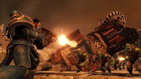 Warhammer 40,000: Space Marine (متجددة) in Kuwait