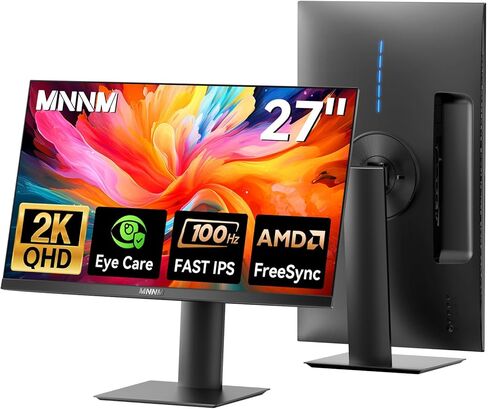 شاشة ألعاب فائقة العرض 34 بوصة - 21:9 WQHD 3440 x 1440 R1500 شاشة كمبيوتر منحنية للاعبين، 180 هرتز، 1 مللي ثانية، AMD FreeSync، PIP/PBP، Crosshair، TÜV Eye Care، HDMI 2.0 & DP1.4، حامل إمالة/ارتفاع/دوار in Saudi Arabia
