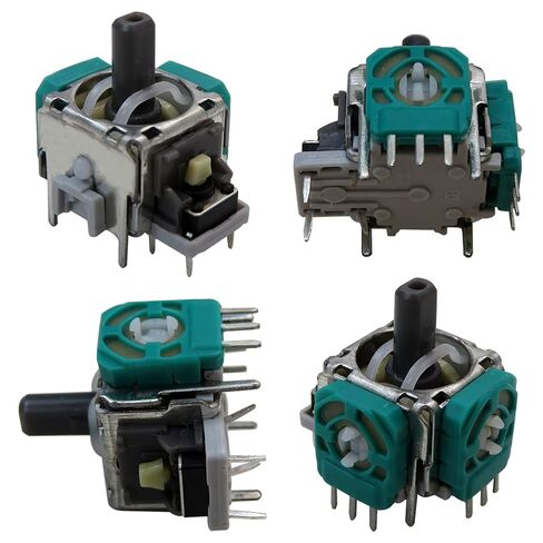 4 PCs Controller Analog Stick Joystick Replacement Suitable for XBOX Series X/S in Saudi Arabia
