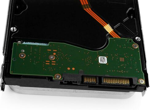 محرك الأقراص الصلبة Dell 12 تيرابايت 7.2K RPM SATA 6 جيجابايت/ثانية 512e 3.5in Enterprise PowerEdge لـ: R440 R750 R450 T150 R470 T560 T40 R250 R740 R640 T550 T350 R540 R840 ME4024 R650XS R550 R650 R350 R340 R660XS 400-AWMX G16 in Kuwait