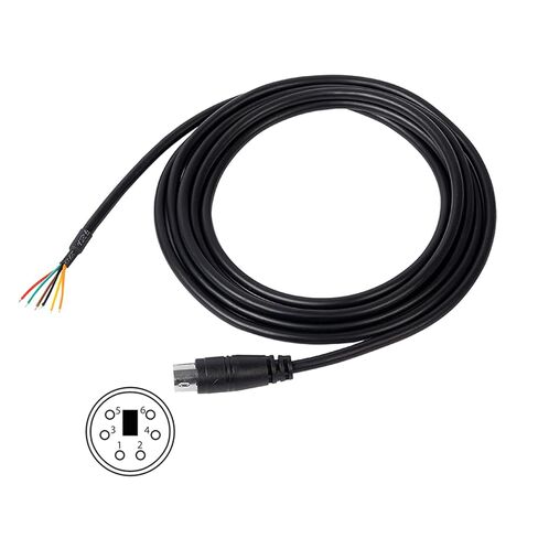 CT-39A حزمة واجهة كابل 6 دبوس البسيطة الدين اندلاع كابل ل Yaesu FT-450D FT-8800R FT-991 FT-817 FT-897D FT-7900R FT-7800R in Kuwait