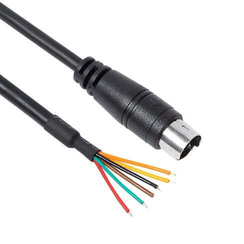 CT-39A حزمة واجهة كابل 6 دبوس البسيطة الدين اندلاع كابل ل Yaesu FT-450D FT-8800R FT-991 FT-817 FT-897D FT-7900R FT-7800R in Kuwait