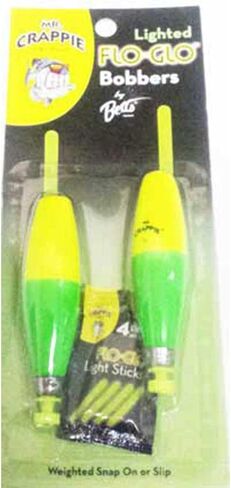BETTS MR CRAPPIE SNAP-ON FLOAT in Saudi Arabia
