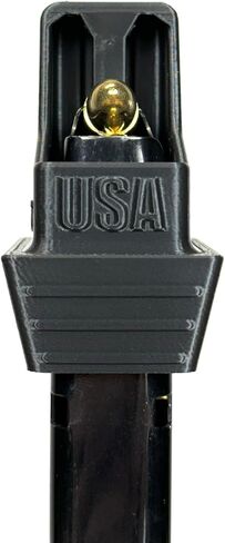 محمل المجلات السريع لـ Taurus- PT92, 99, 917 / Beretta- 92, M9 جميع المتغيرات (RL92T) (أسود) مقاس 9 مم in Kuwait
