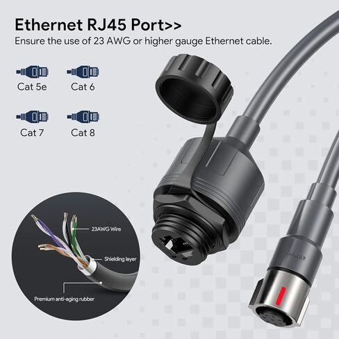 Starlink Ethernet Adapter Performance Gen 3 (30CM) in Saudi Arabia