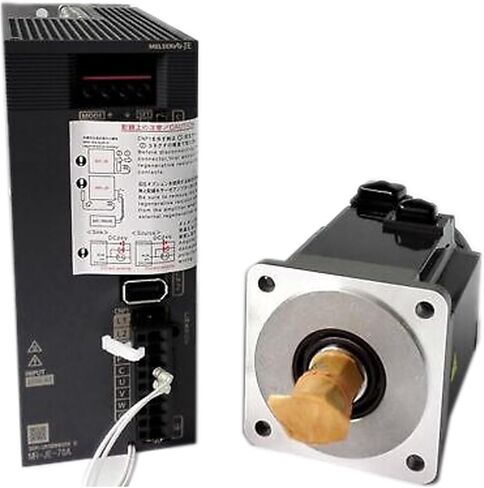 Expedited MR-JE-70A+HG-SN52BJ New and Sealed in Box MRJE70A+HGSN52BJ 1 Year Warranty and Fast in Saudi Arabia