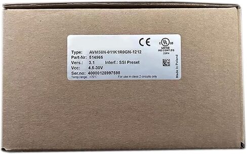معجل AVM58N-011K1R0GN-1212 جديد ومختوم في الصندوق AVM58N011K1R0GN1212 ضمان لمدة سنة واحدة وسريع in Saudi Arabia