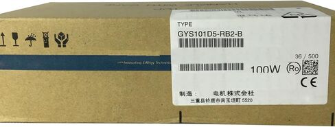 GYS101D5-RB2-B المعجل جديد ومختوم في الصندوق GYS101D5RB2B ضمان لمدة سنة واحدة وسريع in Saudi Arabia