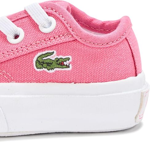 Lacoste Unisex-Child Infant's Backcourt Sneaker in Saudi Arabia