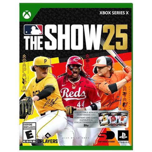 MLB The Show 25 - لجهاز Xbox Series X in Saudi Arabia