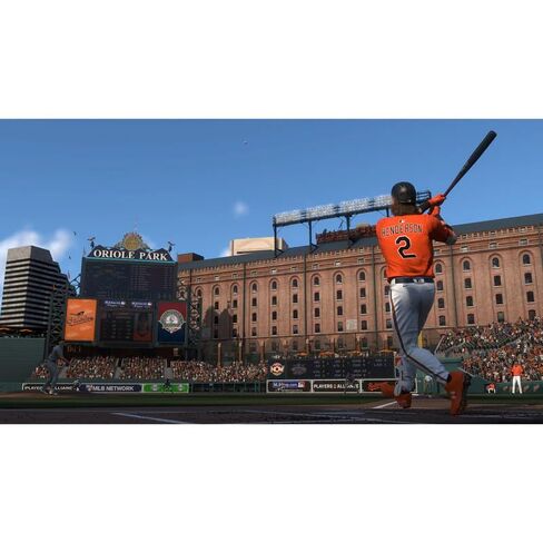 MLB The Show 25 - لجهاز Xbox Series X in Saudi Arabia