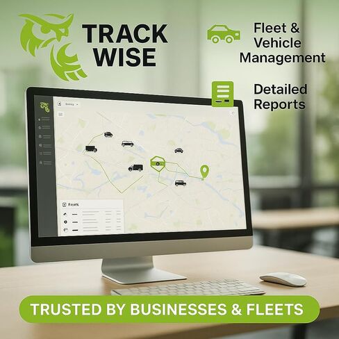 4G OBD2 GPS Car Tracker – Real-Time 10-Second Updates, Route History, Speed Monitoring, Geo-Fencing & Tamper Alerts – Plug & Play Vehicle Tracking Device in Saudi Arabia
