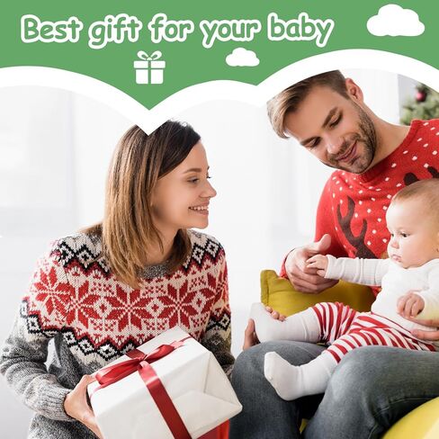 Baby Teething Ring Toys [Original] - Silicone Rattle Teethers for Babies, Dinosaur Baby Teether Chew Toys Teething Relief, Stuff Essentials and Gifts for Toddler Infant Boys Girls 3+ Months in Saudi Arabia