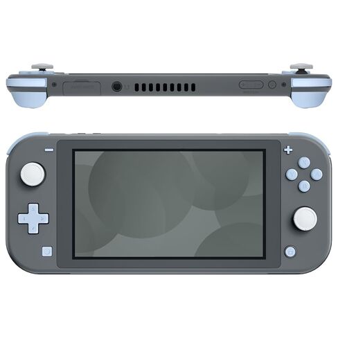 eXtremeRate Sky Blue Replacement ABXY Home Capture Plus Minus Keys Dpad L R ZL ZR Trigger for Nintendo Switch Lite, Full Set Buttons Repair Kits with Tools for Nintendo Switch Lite in Saudi Arabia