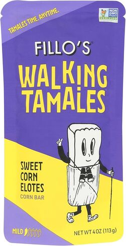 Fillos Tamales Wlk Swt Crn Elts 4 OZ in Saudi Arabia