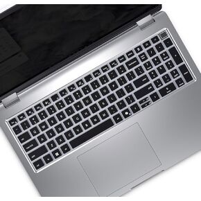 Keyboard Cover for 2025 Dell Pro 16 Plus PB16250 PB16255 16"/Pro 16 PC16250 PC16255 Business Laptop, Dell Pro Max 16 MC16250 MC16255 MB16250 Keyboard Skin[Not Fit for Pro Max 16 Premium MA16250] in Saudi Arabia