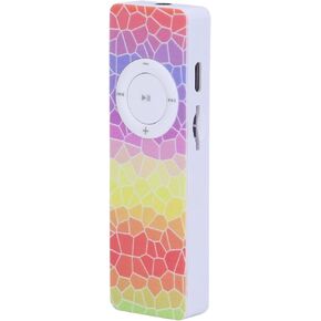 مشغل MP3، مشغل موسيقى رقمي محمول، يدعم 64 جيجابايت، مشغل موسيقى محمول لتشغيل أعمال السفر (النوع C) in Kuwait