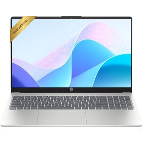 كمبيوتر محمول HP Ultrabook مقاس 15.6 بوصة بدقة FHD للأعمال مزود بـ Office 365 للويب • إصدار 2026 • وحدة المعالجة المركزية Intel 13th 8-Cores i3 (Beat 11th i5) • ذاكرة وصول عشوائي (RAM) سعة 12 غيغابايت • محرك SSD سعة 256 غيغابايت • نظام التشغيل Windows 11  in Kuwait