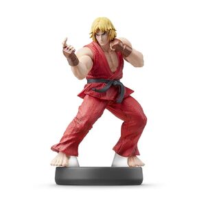 Nintendo Amiibo - Ken (Ssbu) - Switch Japan Import in Kuwait