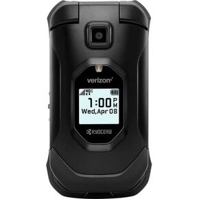 Kyocera DuraXV Extreme E4810 16GB Verizon | Ultra-Rugged Flip Phone IP68 Rated | 4G LTE HD Voice| 5MP Camera | 1770mAh Battery in Kuwait