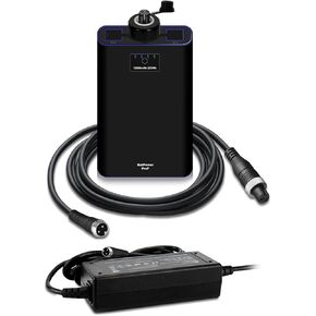 BatPower 15Ah Prof Electric Reel Battery for Daiwa Tanacom 1000 750 500 Seaborg 500MJ Leobritz Shimano Plays BeastMaster ForceMaster Electric Fishing Reels with Battery Power Adapter & 2M Power Cord in Kuwait
