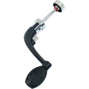1pcs Fishing Reel Rotary Knob Power Handle Black Fishing Spinning Reel Handle for Fishing Handle, Fishing Reel Replacement Parts in Kuwait