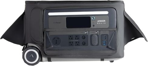 Anker SOLIX F3000 Protective Cover in Saudi Arabia