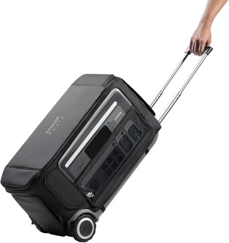 Anker SOLIX F3000 Protective Cover in Saudi Arabia