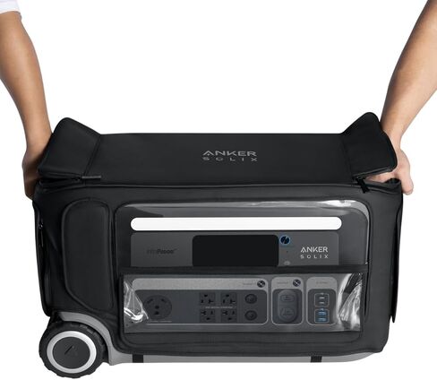 Anker SOLIX F3000 Protective Cover in Saudi Arabia