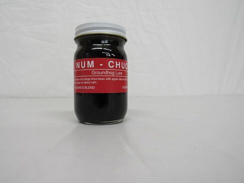 Num-Chuck - طُعم الخشب والأرنب - طعوم بلاكيز زجاجة سعة 1 أونصة in Kuwait