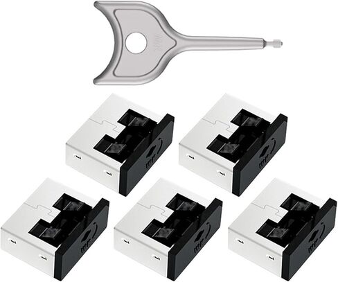 Keyless USB Port Block Anti Data Security Device for Laptop Desktop PC Metal Durability Construction Omputer USB Port Security Metal in Kuwait