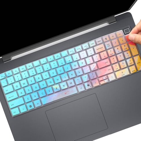 Keyboard Cover for 16" Dell Pro 16/Pro 16 Plus/Pro Max 16 PB16250 PB16255 PC16250 PC16255 MC16250 MC16255 & Pro Max 18 Plus MB1825 2025 2024 18-inch Laptop (NOT FIT Dell Pro 16 Premium DA16250) in Saudi Arabia
