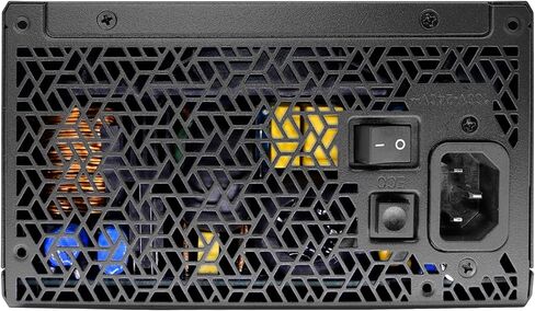Super Flower Leadex VIII Platinum PRO 1200W ATX 3.1&PCIe 5.1(Native 12V-2x6 Cable), Cybenetics Platinum, Smallest 125mm ATX PSU, Patent Super Connector, Full Modular, SF-1200F14SP in Saudi Arabia