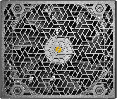 Super Flower Leadex VIII Platinum PRO 1200W ATX 3.1&PCIe 5.1(Native 12V-2x6 Cable), Cybenetics Platinum, Smallest 125mm ATX PSU, Patent Super Connector, Full Modular, SF-1200F14SP in Saudi Arabia