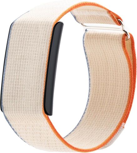 حزام بديل رياضي من النايلون متوافق مع حزام Amazfit Helio Bicep، حزام ذراع قابل للتعديل - سوار معصم مسامي ومقاوم للعرق لتتبع اللياقة البدنية in Kuwait