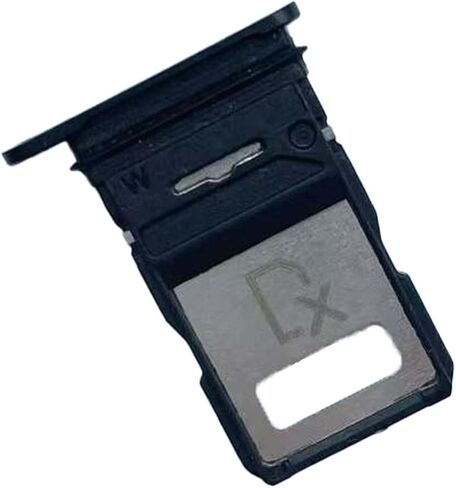 Sim Card Tray Holder with Replacement Pin - Compatible with Moto rola Moto Edge 2024 XT2405 - Ideal SIM Card Installation in Saudi Arabia