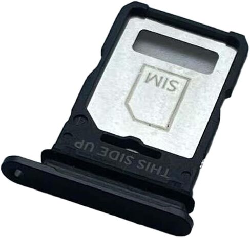 Sim Card Tray Holder with Replacement Pin - Compatible with Moto rola Moto Edge 2024 XT2405 - Ideal SIM Card Installation in Saudi Arabia