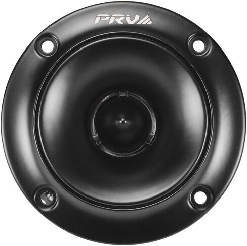 PRV AUDIO 1080 Watts Bundle 2X 6.5 Midrange Speakers 420 Watts, 4 Ohm + 2X Super Tweeters TW500Ti-4 120 Watts, 4 Ohm for Car Audio Systems (2 Speakers, 2 Tweeters) in Saudi Arabia