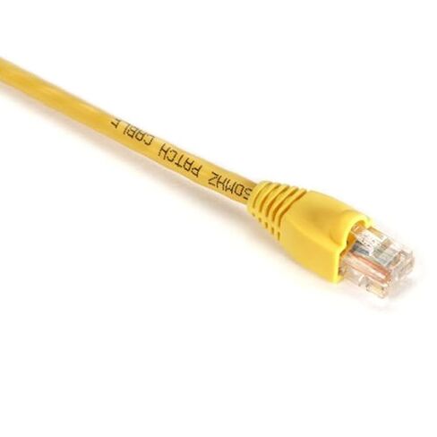 شركة الصندوق الأسود 6FT أصفر CAT5E 350MHZ كابل التصحيح UTP سم SNAGLESS in Saudi Arabia