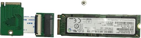 for M.2 NVMe PCIe 3.0 SSD Extension Board Adapter FPC Cable,Desktop Laptop Motherboard 2230 to 2230 2242 2260 2280 22110 SSD Size Converter Adapter Plate,PCIe 3.0 Expandable high Capacity Memory Card in Saudi Arabia