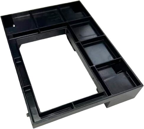 2.5" to 3.5" SSD Adapter 661914-001 Compatible for HP 651314-001 SAS/ SATA Tray Caddy Compatible with G8 G9 G10 & Gen9 Server in Saudi Arabia