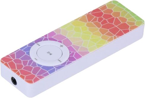 مشغل MP3، مشغل موسيقى رقمي محمول، يدعم 64 جيجابايت، مشغل موسيقى محمول لتشغيل أعمال السفر (النوع C) in Kuwait