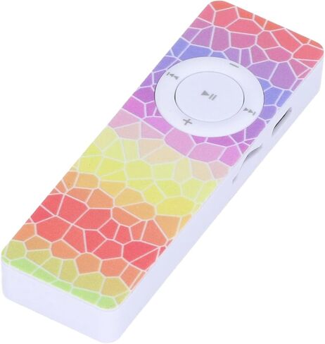 مشغل MP3، مشغل موسيقى رقمي محمول، يدعم 64 جيجابايت، مشغل موسيقى محمول لتشغيل أعمال السفر (النوع C) in Kuwait