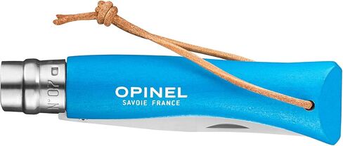 OPINEL No.7 Colorama - سكين جيب قابل للطي مصنوع من الفولاذ المقاوم للصدأ للاستخدام اليومي in Kuwait