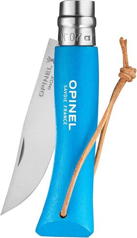 OPINEL No.7 Colorama - سكين جيب قابل للطي مصنوع من الفولاذ المقاوم للصدأ للاستخدام اليومي in Kuwait