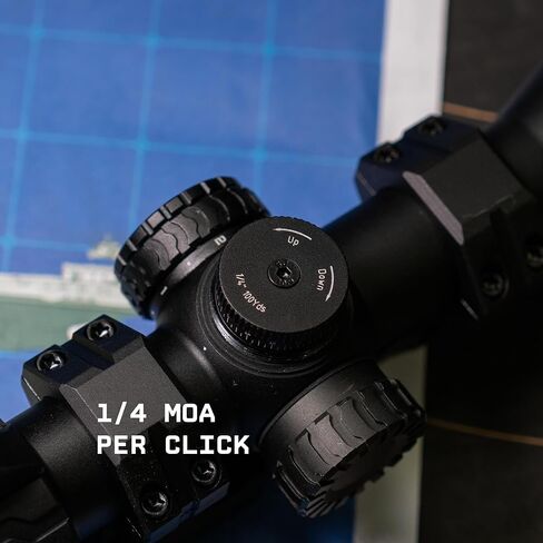 Monstrum Panzer 3-9x40 نطاق البندقية مع AO قابل للتعديل الهدف ونطاق الإزاحة in Kuwait